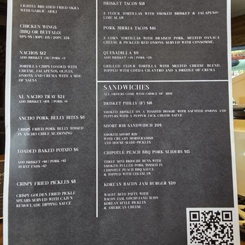 H&M BBQ - Menu - Barbeque Near Me - Nampa, Idaho H&M BBQ - Menu - Barbeque Near Me - Nampa, Idaho
