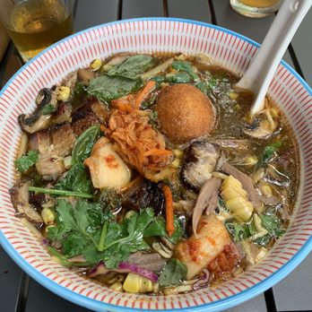 Dashi - Duck Ramen - Food Trucks Near Me - North Charleston, South Carolina