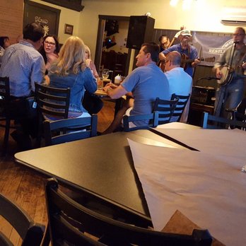 Smokin' With Chris - The empty tables where they wouldn't seat us at 6:30. Still empty at 7:45. - Barbeque Near Me - Southington, Connecticut Smokin' With Chris - The empty tables where they wouldn't seat us at 6:30. Still empty at 7:45. - Barbeque Near Me - Southington, Connecticut