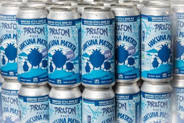 Prison Pals Brewing Co. Production Facility by null
