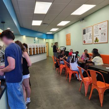 Blitzer's! Premium Frozen Yogurt - Inside - Ice Cream & Frozen Yogurt Near Me - Menifee, California Blitzer's! Premium Frozen Yogurt - Inside - Ice Cream & Frozen Yogurt Near Me - Menifee, California
