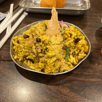 Shiv Sagar - Bhel Puri Chaat - Indian Near Me - Houston, Texas Shiv Sagar - Bhel Puri Chaat - Indian Near Me - Houston, Texas