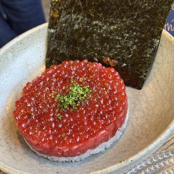 Ernest - Sushi rice - New American Near Me - San Francisco, California