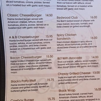 Stack's Cafe - Breakfast & Brunch Near Me - Bakersfield, California