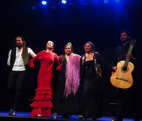 Teatro Flamenco Madrid by null