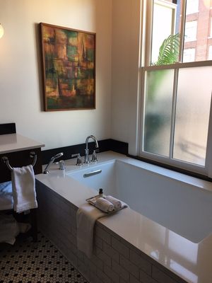 The Dwell Hotel by null