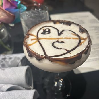 Bar Cicchetti - Espresso Martini - New American Near Me - Oklahoma City, Oklahoma