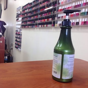 Dynasty Nails - Color wall - Nail Salons Near Me - Metairie, Louisiana