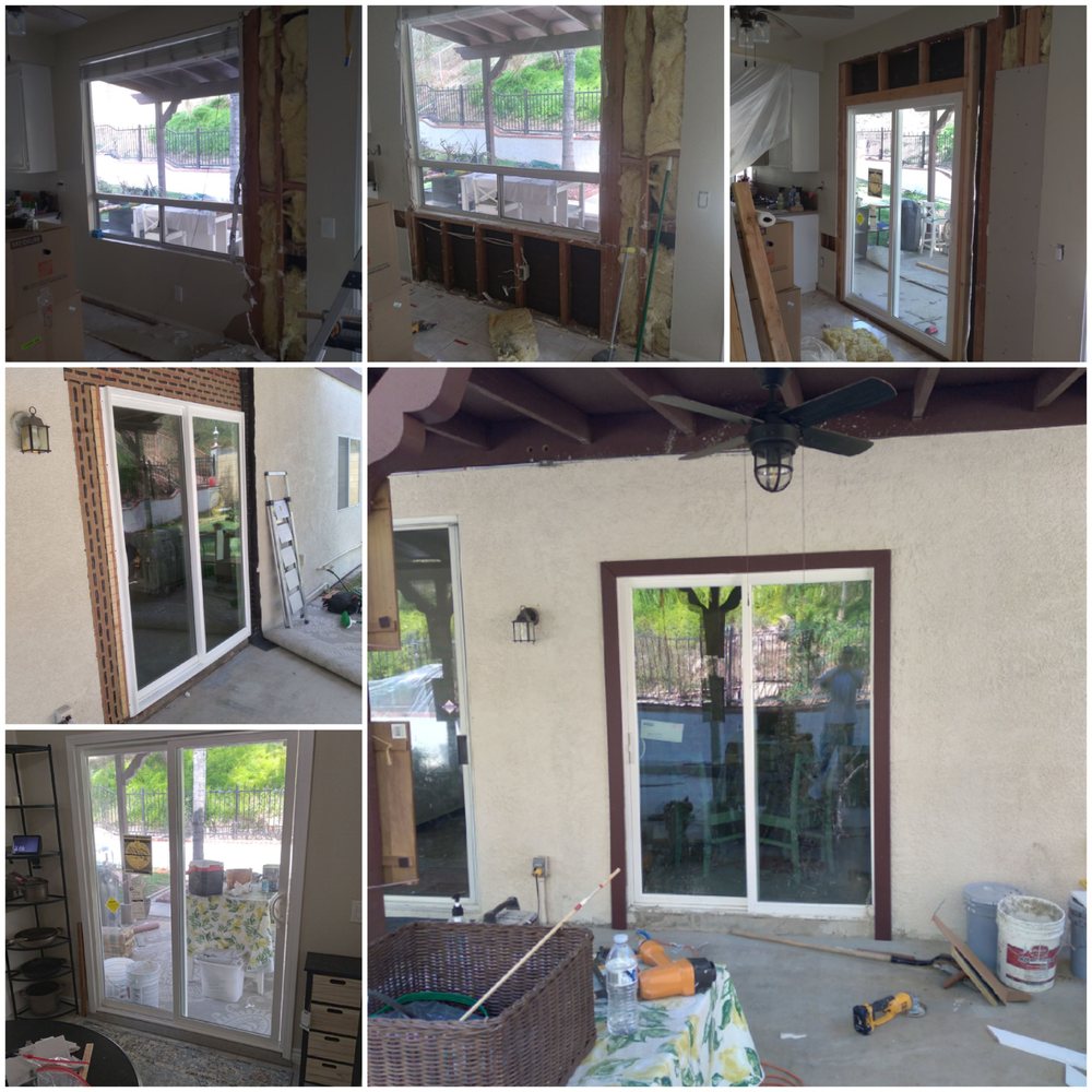 Slide of Construction remodeling & electrical services