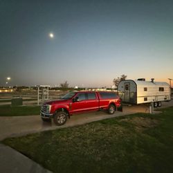 Crossroads Luxury RV Park - Camp Liberty was the first guest at Crossroads Luxury RV Park