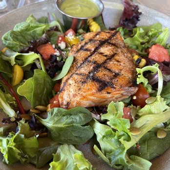 Wildhorse Grille Restaurant - a plate of salad - American Near Me - Scottsdale, Arizona Wildhorse Grille Restaurant - a plate of salad - American Near Me - Scottsdale, Arizona