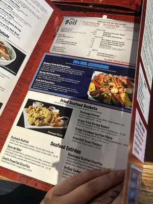 Menu photo 5 BB's Tex-Orleans Houston, TX Menu photo 5 BB's Tex-Orleans Houston, TX