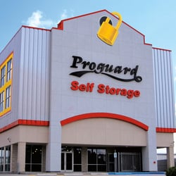 Proguard Self Storage - Self Storage Houston