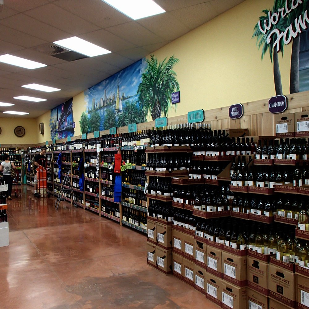 Trader Joe's - Wine selections - Grocery Near Me - Miami, Florida Trader Joe's - Wine selections - Grocery Near Me - Miami, Florida