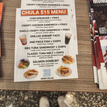 Chula Seafood Downtown - Seafood Near Me - Phoenix, Arizona