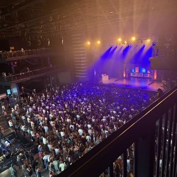 The Dome - View of the pit from above....the standing ticket holders. - Music Venues Near Me - Virginia Beach, Virginia The Dome - View of the pit from above....the standing ticket holders. - Music Venues Near Me - Virginia Beach, Virginia