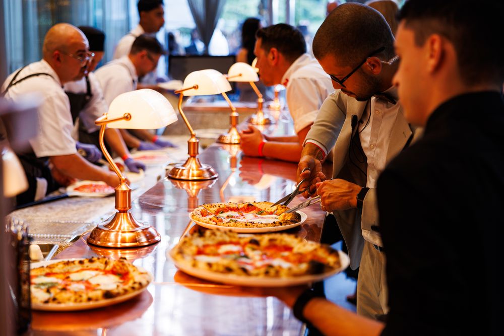 Social Corner- Coal Harbour