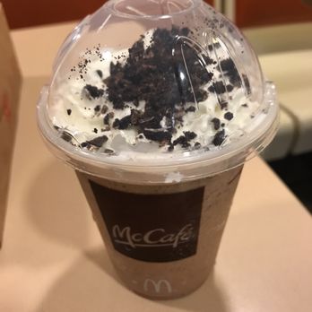 McDonald's - Oreo Frappe $2 - Burgers Near Me - Hercules, California
