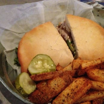 Elgin Public House - Avocado BLT with Cajun fries - Pubs Near Me - Elgin, Illinois Elgin Public House - Avocado BLT with Cajun fries - Pubs Near Me - Elgin, Illinois