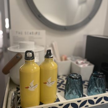 The Seabird Resort - Loving these adorable reusable water bottles - Resorts Near Me - Oceanside, California The Seabird Resort - Loving these adorable reusable water bottles - Resorts Near Me - Oceanside, California