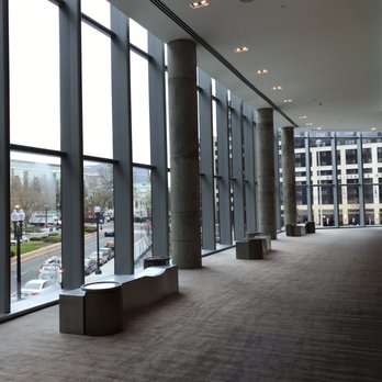 Conrad Washington DC - Floor with the conference rooms. - Hotels Near Me - Washington, DC, District of Columbia