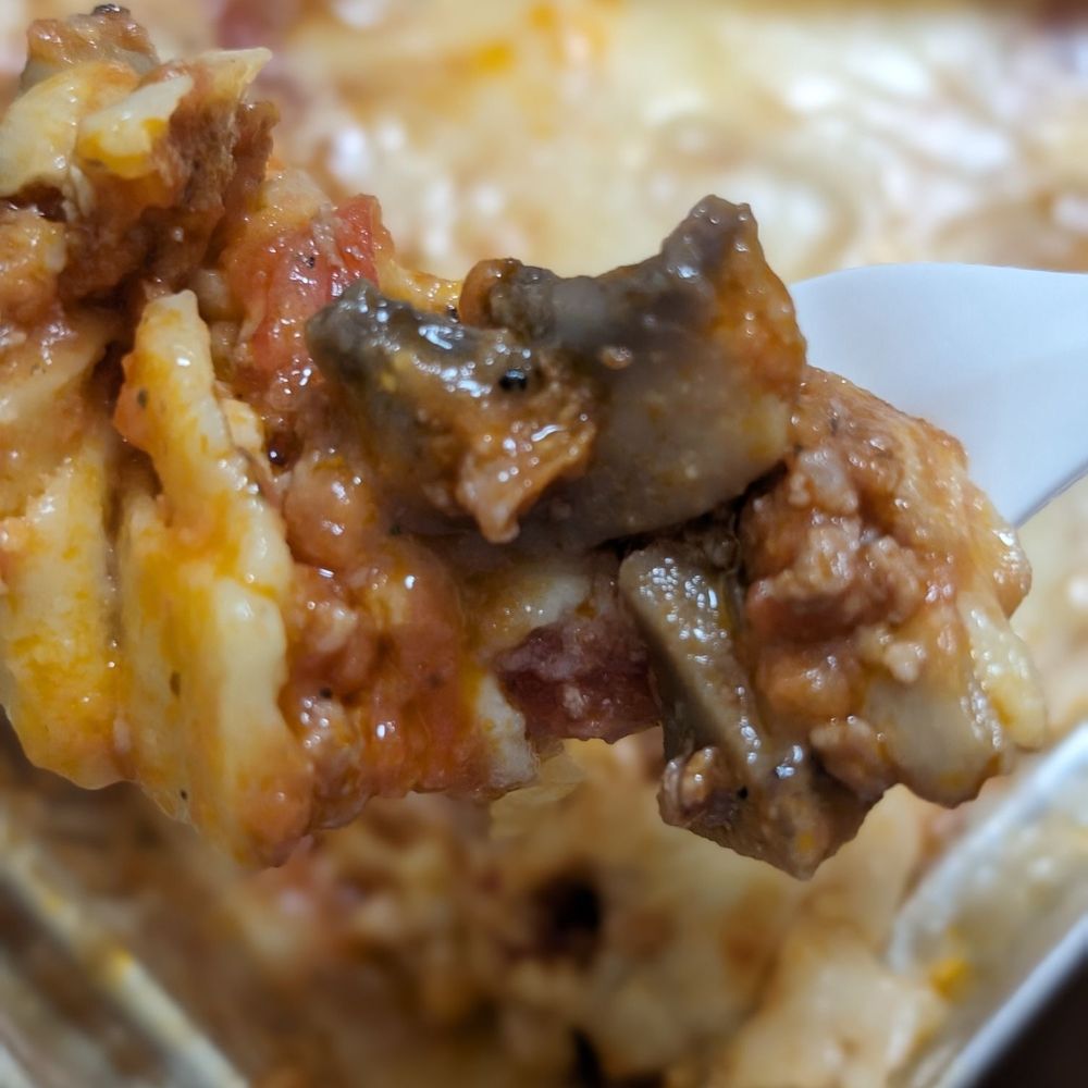 Lasagna 2 Go - Sliced mushrooms - Food Delivery Services Near Me - Toronto, Ontario Lasagna 2 Go - Sliced mushrooms - Food Delivery Services Near Me - Toronto, Ontario