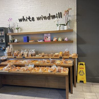 White Windmill Bakery - Bread - Bakeries Near Me - Duluth, Georgia