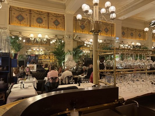 Le Grand Colbert by null