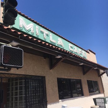 Mitla Cafe - Mexican Near Me - San Bernardino, California