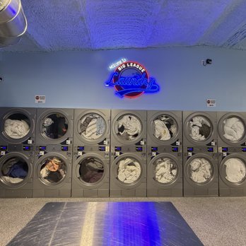 Big League Laundry - Laundromat Near Me - Milton, Florida