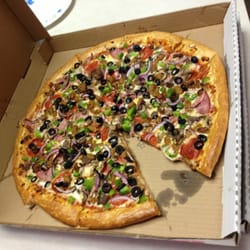 Home Base Pizza