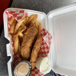 Chicken Strip Basket Chicken Strip Basket