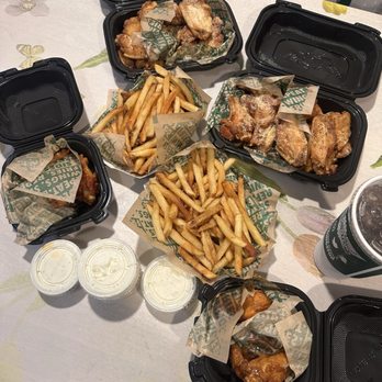 Wingstop - Chicken Wings Near Me - Santa Ana, California