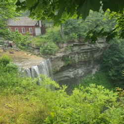 Decew Falls and Morning Star Mills