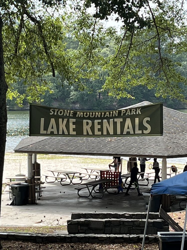 STONE MOUNTAIN PARK LAKE RENTALS Updated July 2024 Stonewall