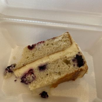 OPA! - Blueberry marscapone cake - Greek Near Me - Avon, Indiana OPA! - Blueberry marscapone cake - Greek Near Me - Avon, Indiana