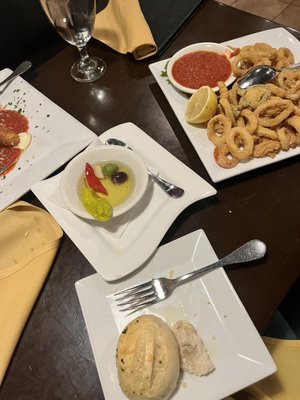Brass City Bistro by null
