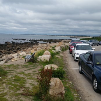 Weekapaug Inn - Looking towards Misquamicut Beach. - Hotels Near Me - Westerly, Rhode Island