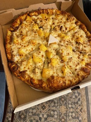 Sahara Pizza by null