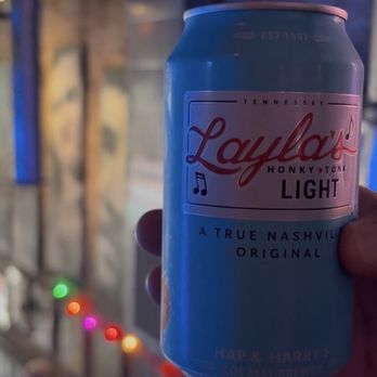 Layla's Honky Tonk - Bars Near Me - Nashville, Tennessee