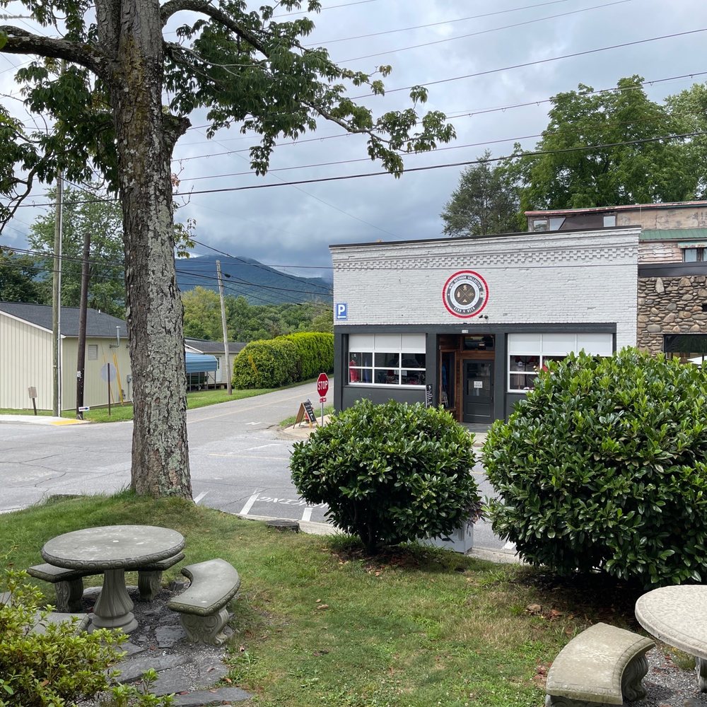 Louise's Kitchen - View from the patio - Breakfast & Brunch Near Me - Black Mountain, North Carolina Louise's Kitchen - View from the patio - Breakfast & Brunch Near Me - Black Mountain, North Carolina