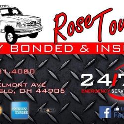 Rose Towing