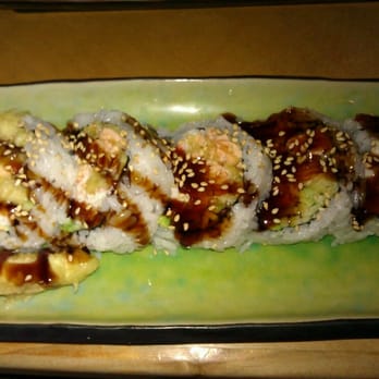 Go Go Sushi - Vegas roll - Sushi Bars Near Me - Pasadena, California Go Go Sushi - Vegas roll - Sushi Bars Near Me - Pasadena, California