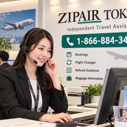 Zipair Tokyo - ZIPAIR  Customer Service Number 1-866-884-3459