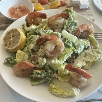 19seventy - Cesar salad with shrimps - Italian Near Me - Whittier, California 19seventy - Cesar salad with shrimps - Italian Near Me - Whittier, California