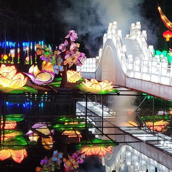 Chinese Lantern Festival - Festivals Near Me - Cary, North Carolina