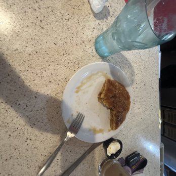 Denny's - Pumpkin Stack of Pancakes New Caramel Apple Cold Brew - American Near Me - San Antonio, Texas Denny's - Pumpkin Stack of Pancakes New Caramel Apple Cold Brew - American Near Me - San Antonio, Texas