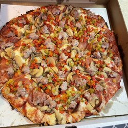 Ron's Pizza