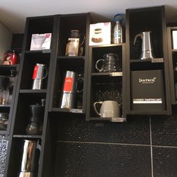 Terres de Café - Des Cafetières