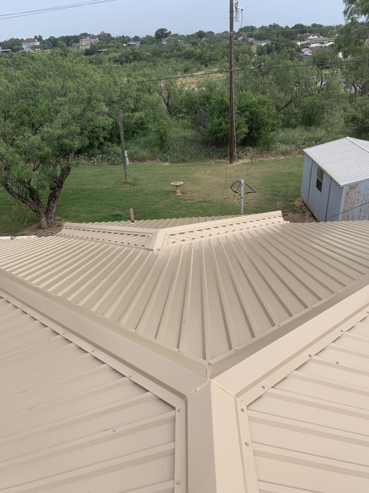 Slide of Top Roofing & Construction